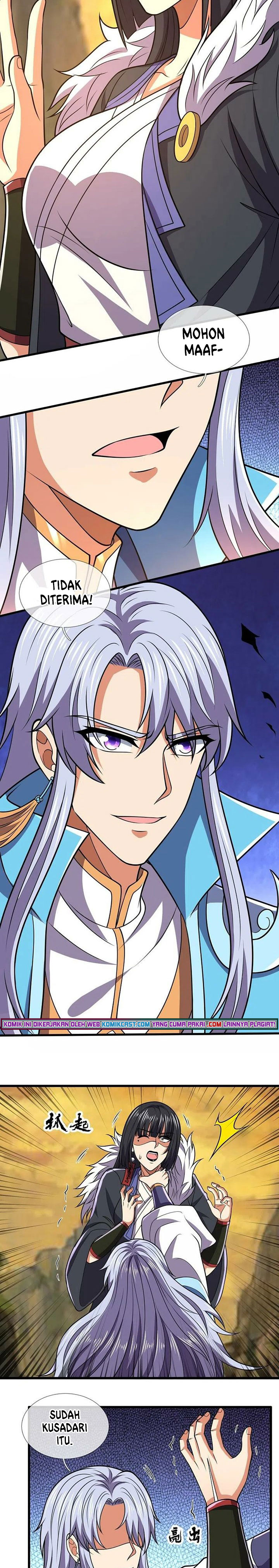 City of Heaven TimeStamp (Urban Rebellion) Chapter 226 Gambar 5